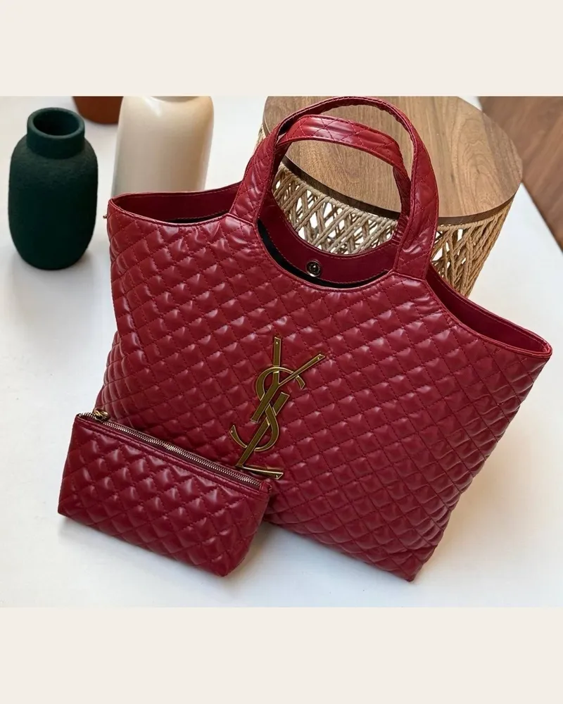 شنطة توت مبطنة مع جراب 5