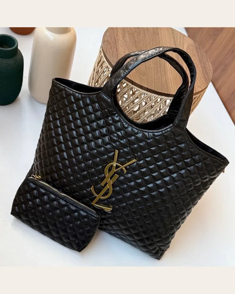 شنطة توت مبطنة مع جراب 4